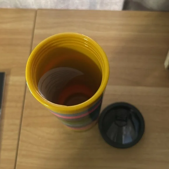 Kate Spade New York Enchanted Stripes 16 Ounce
Insulated Travel Mug - Picture 3 of 6